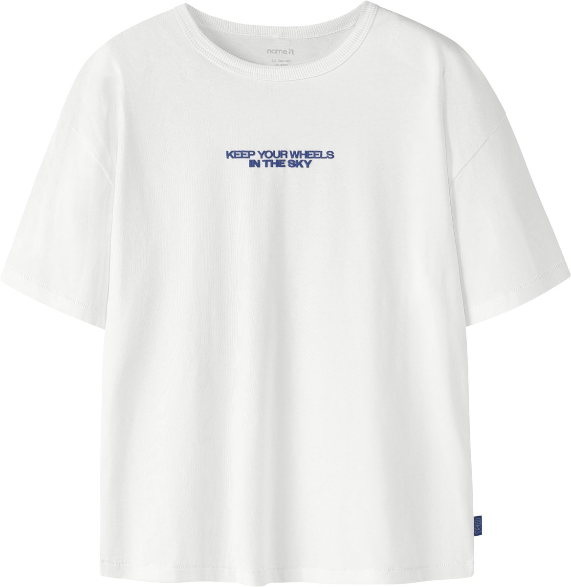 NAME IT - NKMNICO SS RLX TOP BOX - Jongens - T-shirts