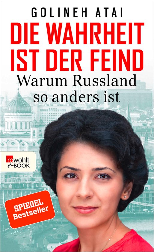 Die Wahrheit ist der Feind - cover