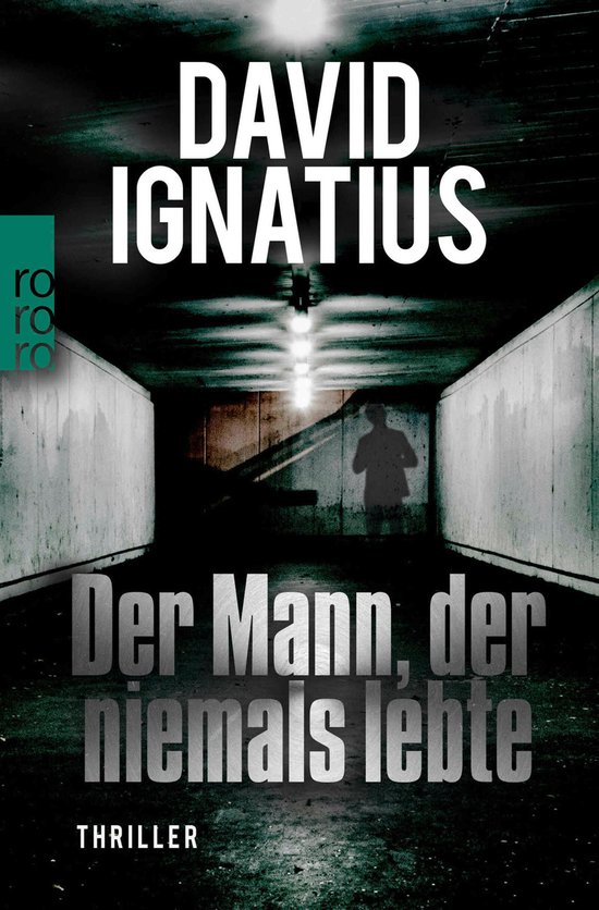 Der Mann, der niemals lebte - cover