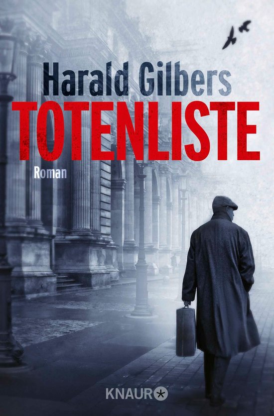 Ein Fall für Kommissar Oppenheimer 4 - Totenliste - cover