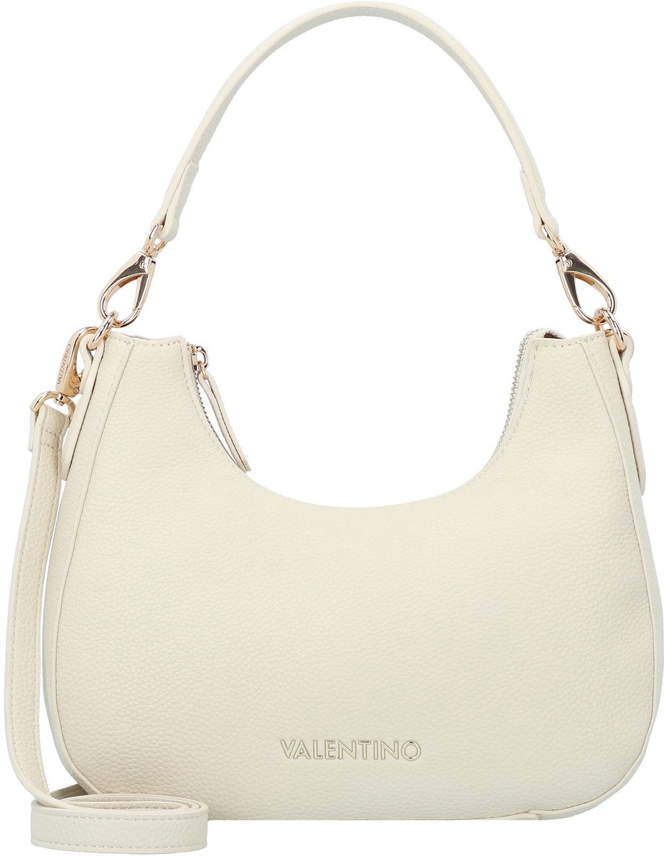 VALENTINO Schoudertas Brixton Hobo Bag Ecru Crème