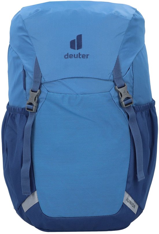 deuter Sac de jour Sac à dos Junior Backpack 18L Wave - Nightblue Bleu