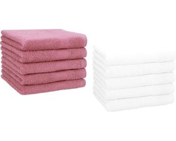 BetZ Gastendoekjes 10 Stuks Katoen Gastenbadkamer Handdoekjes Droogbaar
