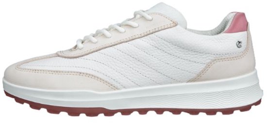 Ecco W Golf Street Vibe Dames Golfschoenen White Blush van Merkloos — afbeelding 4