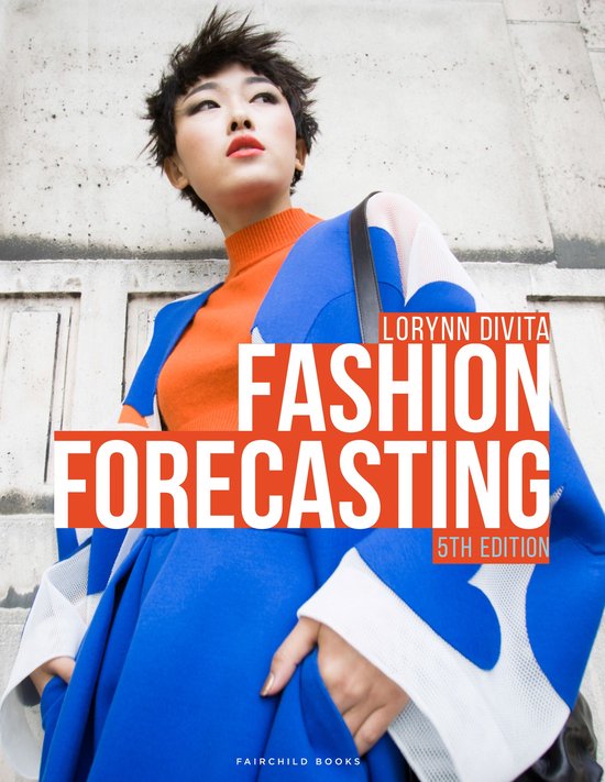Fashion Forecasting - cover