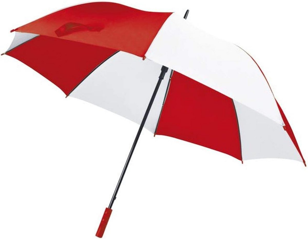 Golfparaplu automatisch open en dicht 127x127x96,5 cm