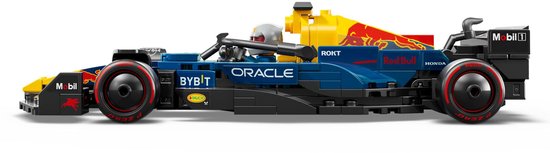 LEGO Speed Champions Oracle Red Bull Racing RB20 F1 Auto Set - 77243
