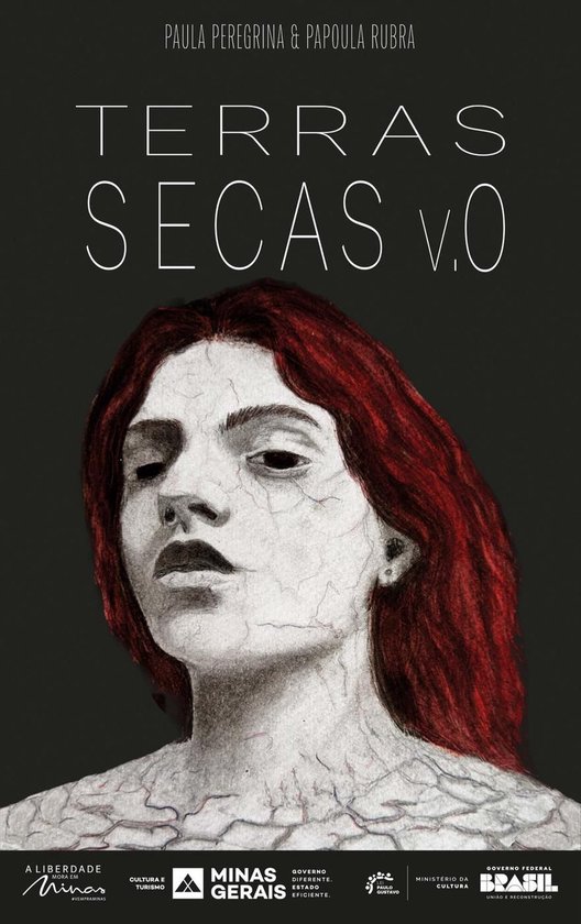 Terras Secas - cover