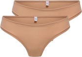 ONLY - ONLPEACHY THONG 2-PACK NOOS ACC - Meisjes - Slips