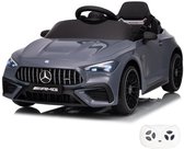 Mercedes-Benz CLE53 AMG Elektrische Kinderauto 12V - 1 tot 5 jaar - Vernieuwde Li-ion Batterij - Zwart