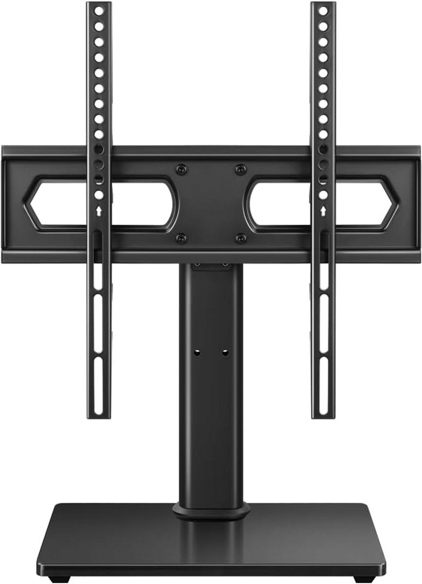30-75 inch draaibare tv-standaard hoogte verstelbaar max vesa 400 x 400 mm zwart