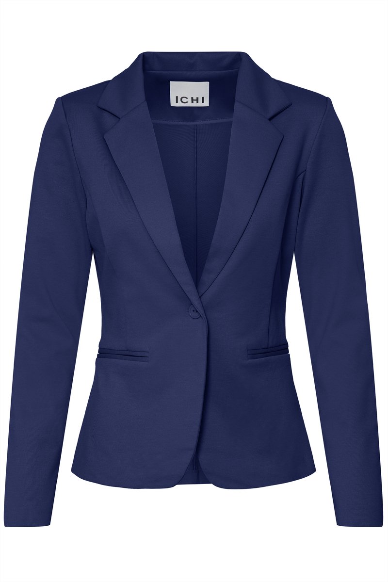 Ichi IHKATE BL Dames Blazer/colbert - Blueprint