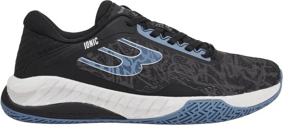 Bullpadel Ionic 25V Black Bullpadel Ionic 25V Black