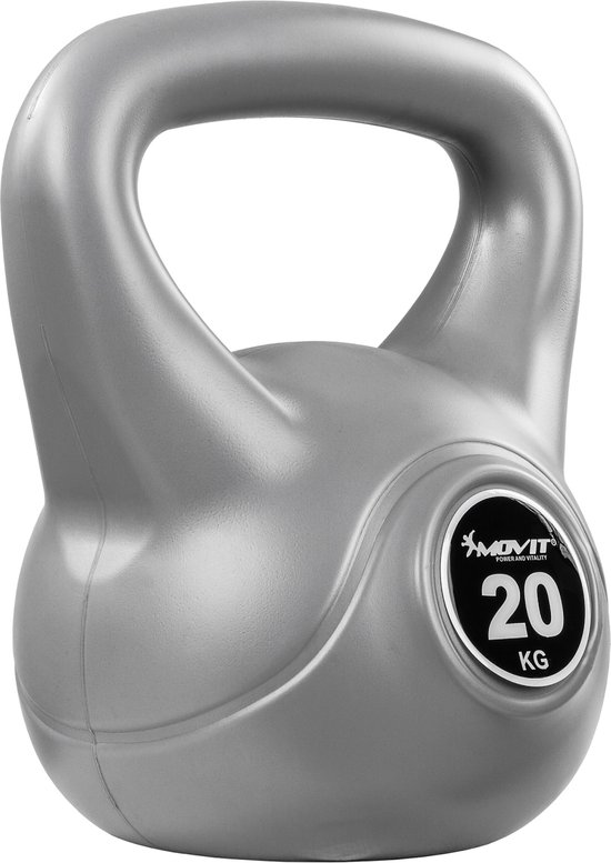 Kettlebell Kettlebells Gewichten Kettlebell 20 kg 34.4 cm