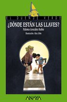 LITERATURA INFANTIL - El Duende Verde - ¿Dónde están las llaves?