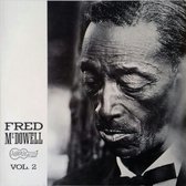 Fred McDowell - Vol. 2 (LP)