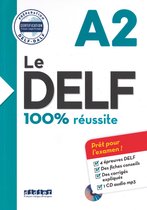 Le DELF A2 - Buch mit MP3-CD