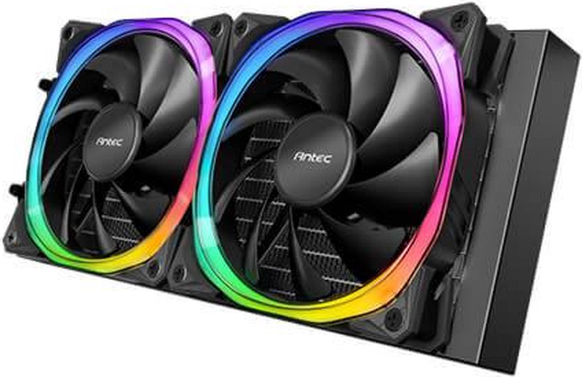 Antec Vortex240 ARGB all-in-one vloeistofkoeler