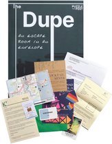Puzzle Post - The Dupe - Een escape room in een envelop - Escape room voor thuis