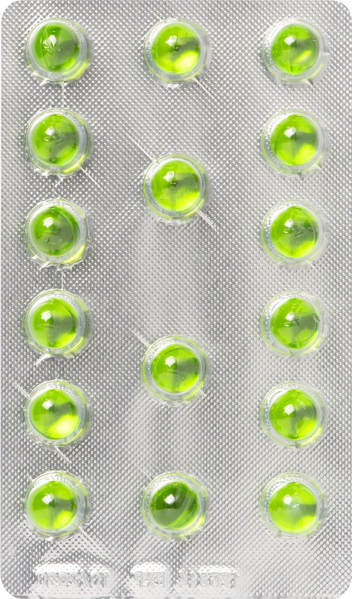 Goedkoopste Rhino Caps inhalatie - Stoommiddel Bij Verkoudheid - 16 capsules