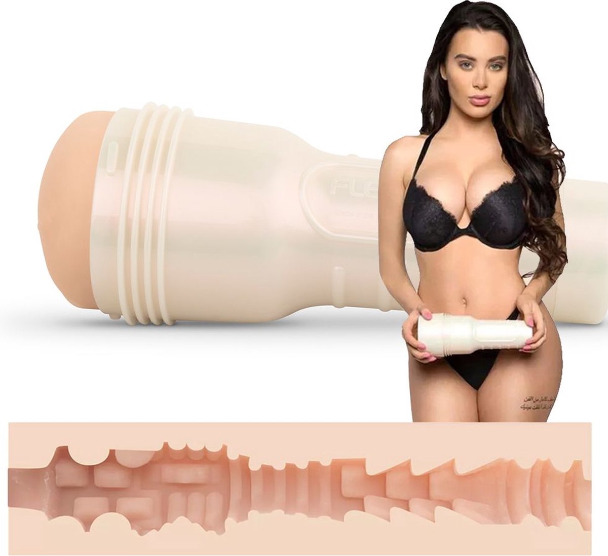 Goedkoopste Fleshlight Girls - Lana Rhoades Destiny