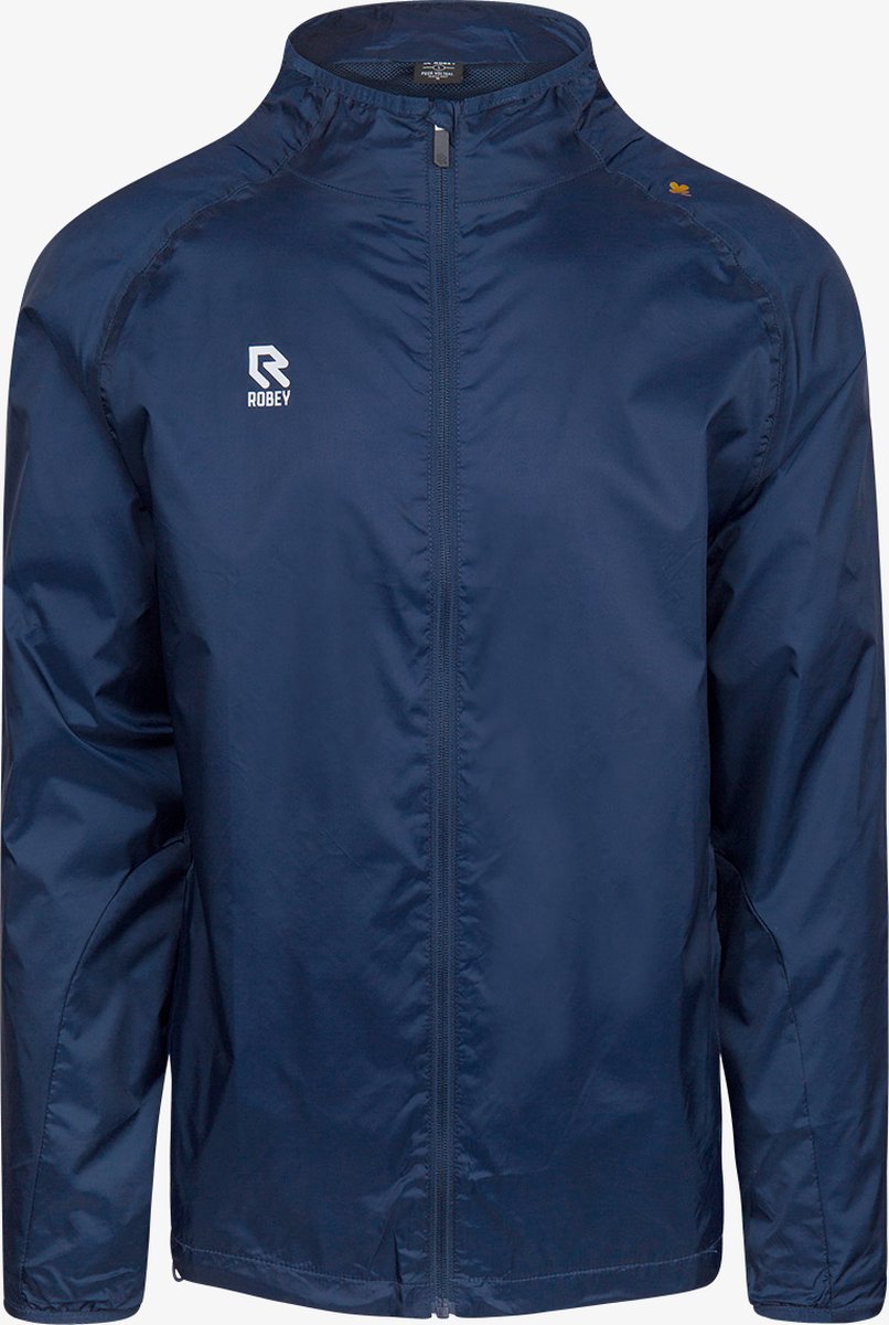 Robey Regenjas Heren - Marine | Maat: 4XL