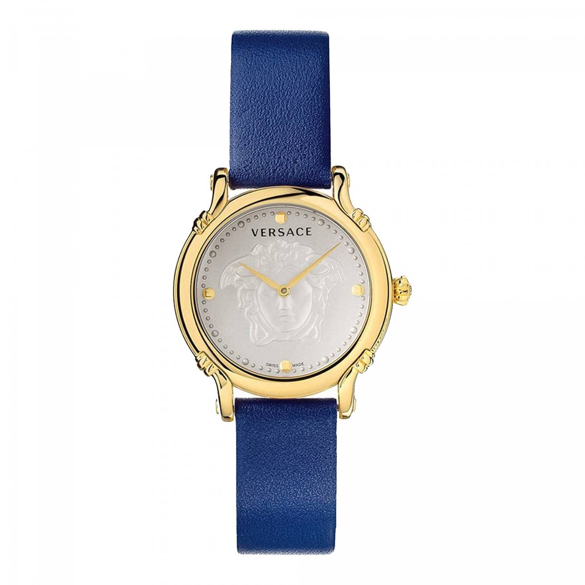 Versace VEPN00420 horloge vrouw - Roestvrij Staal - goud
