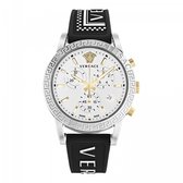 Versace VEKB00122 horloge vrouw - Roestvrij Staal - zilver