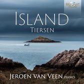 Jeroen Van Veen - Tiersen: Island (CD)