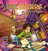 Various Artists - Funk Diggers (2 LP)