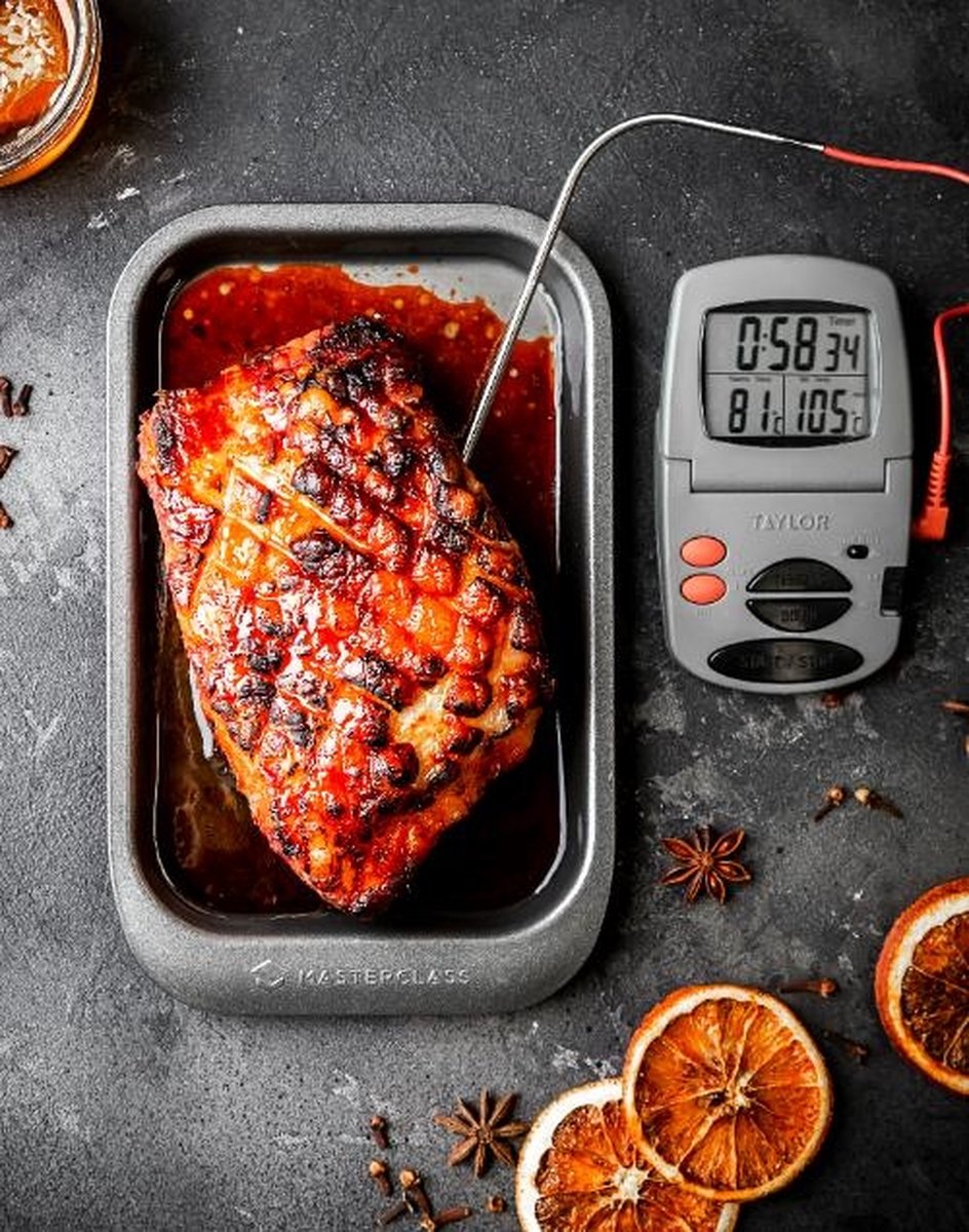 Kern Thermometer en Timer, Digitaal - Taylor | Pro — cadeau in Kookcadeaus - foto 5