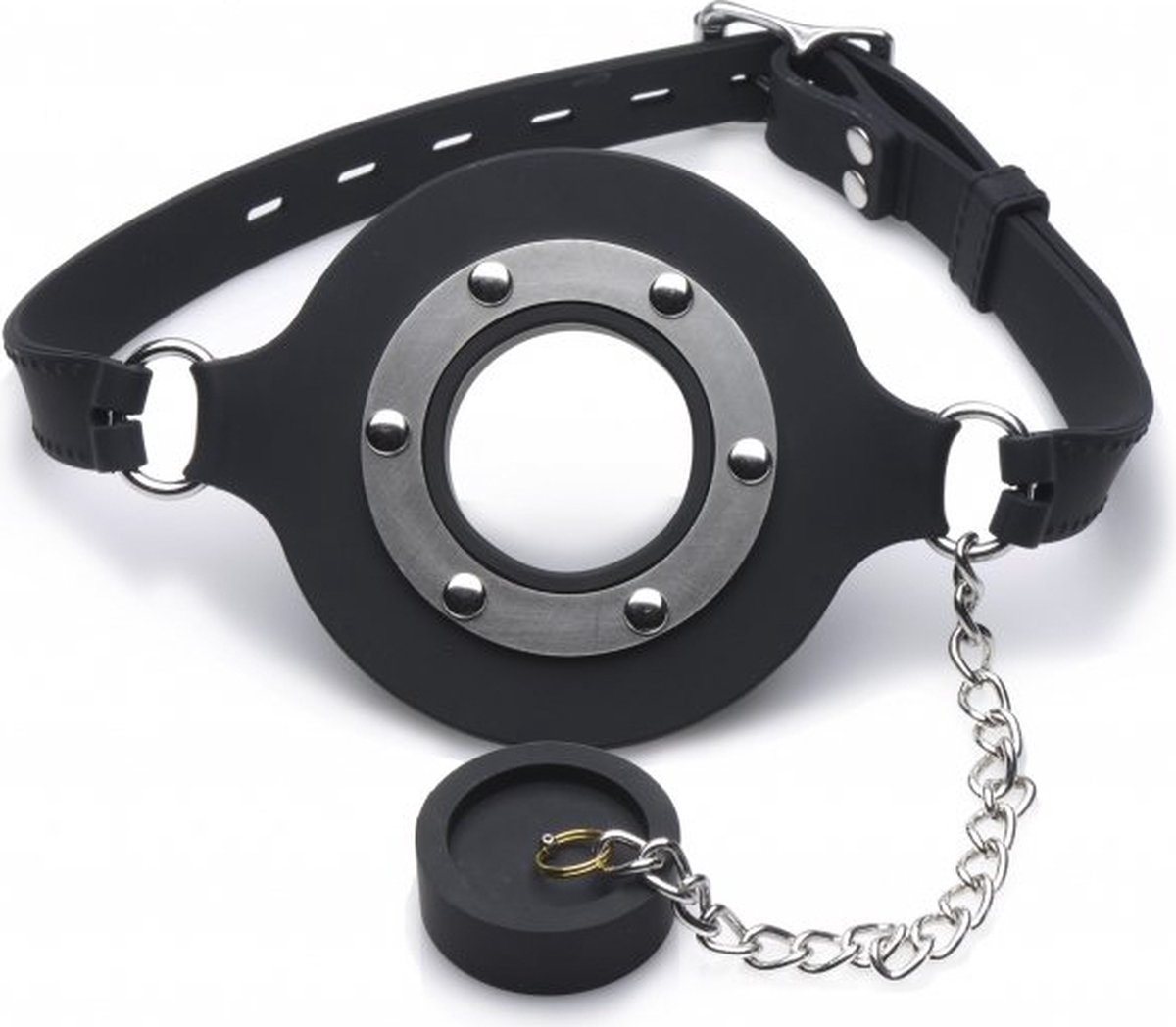 Pie Hole Silicone Feeding Gag