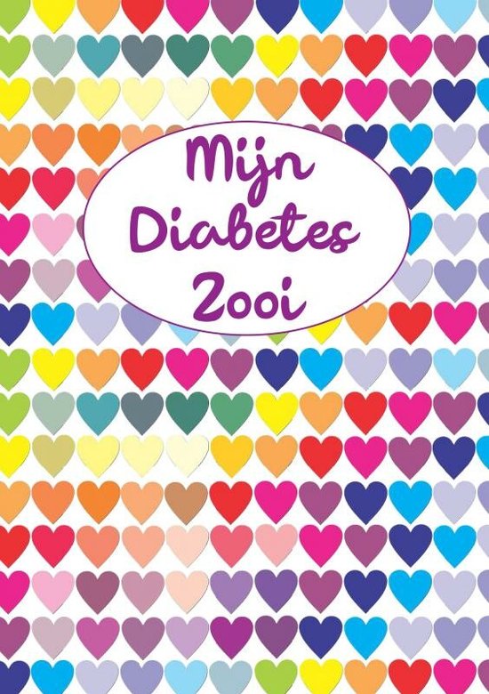 Mijn Diabetes Zooi - cover