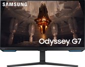 Samsung Odyssey G7 LS32BG700EUXEN - 4K IPS Gaming Monitor - 144hz - 32 inch met grote korting
