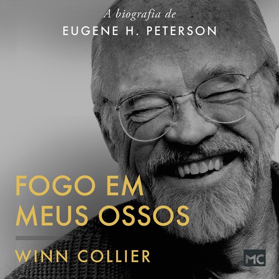 Fogo em meus ossos - cover