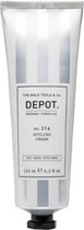 Depot - 316 Styling Cream - 125ml