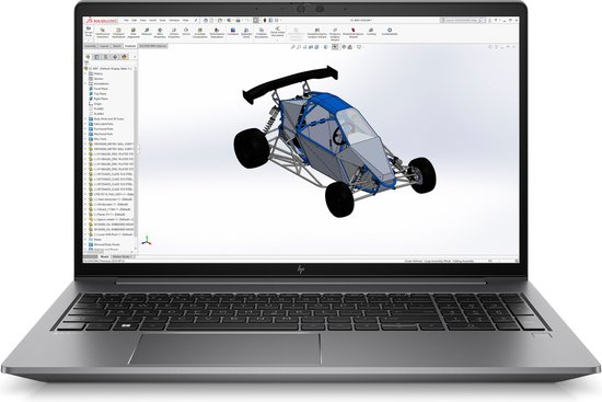 HP ZBook Power G9 i9-12900H Notebook 39,6 cm (15.6 HP ZBook Power G9 i9-12900H Notebook 39,6 cm (15.6