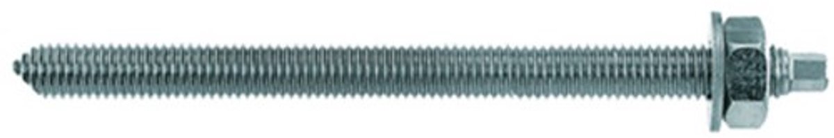 Fischer draadstang 20x260mm - type RG M (Per 10 stuks)