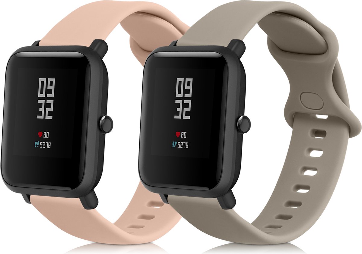 Pulseira Para Amazfit Bip / Bip Lite / Pulseira Compatível Com Amazfit
