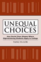 The American Campus - Unequal Choices