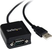 USB to RS232 Adapter Startech ICUSB2321FIS 1,8 m