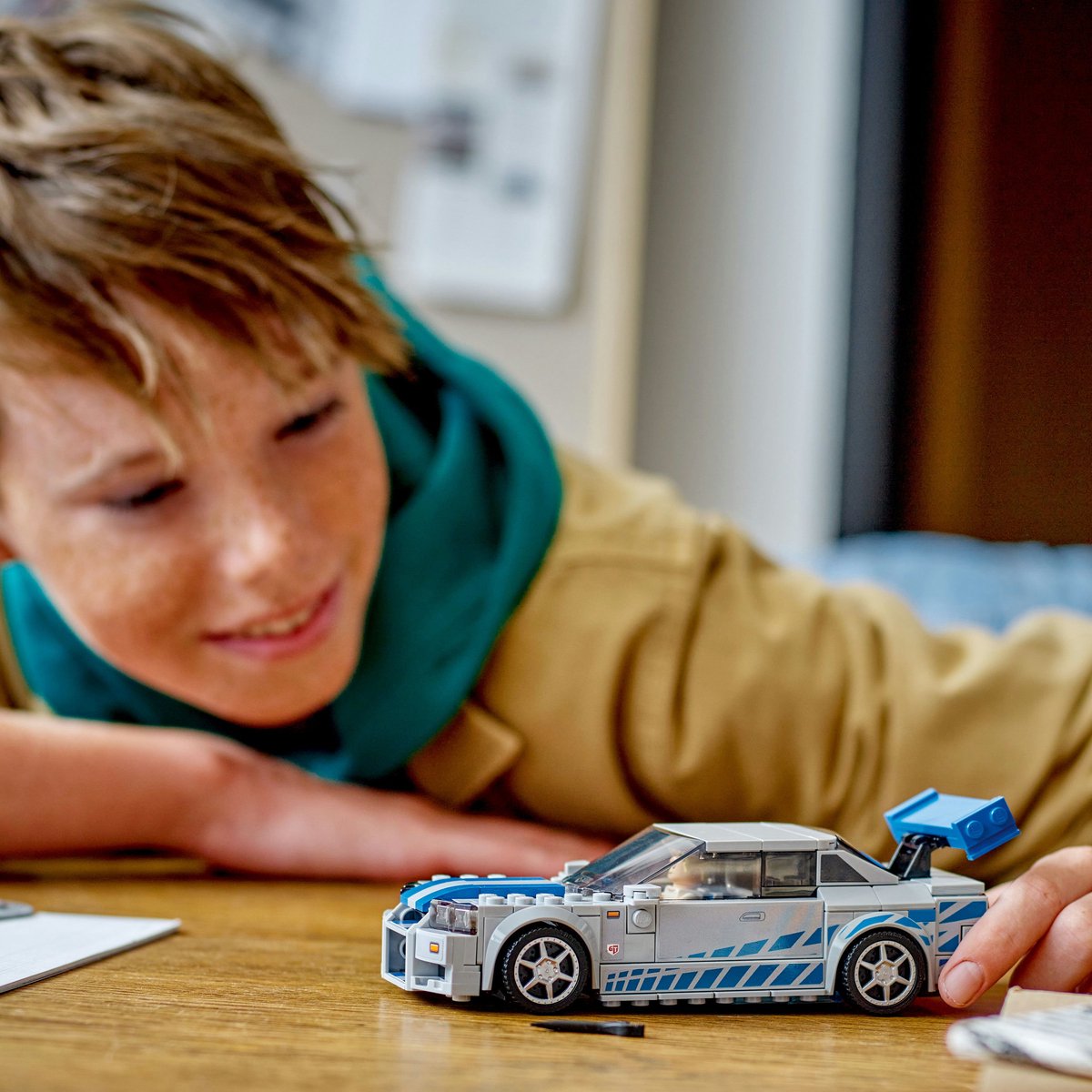 LEGO Speed Champions Nissan Skyline GT-R (R34) - 76917 — afbeelding 23