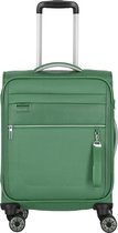 Travelite Handbagage zachte koffer / Trolley / Reiskoffer - Miigo - 55 cm - Groen
