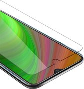 Cadorabo Screenprotector geschikt voor Alcatel 1S 2020 - Pantser film Beschermende film in KRISTALHELDER Geharde (Tempered) display beschermglas in 9H hardheid met 3D Touch