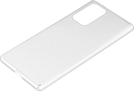 Coque Cadorabo pour Samsung Galaxy A53 5G en COMPLÈTEMENT TRANSPARENT - Coque de protection en silicone TPU souple