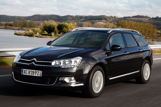 Planche De Coffre Pour Citroën C5 - 2 (2.0 HDI 16V Turbo) - Pièce D'occasion En Bon état