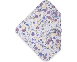 Hauck Snuggle so Cosy - Kinderwagenaccessoire - floral beige