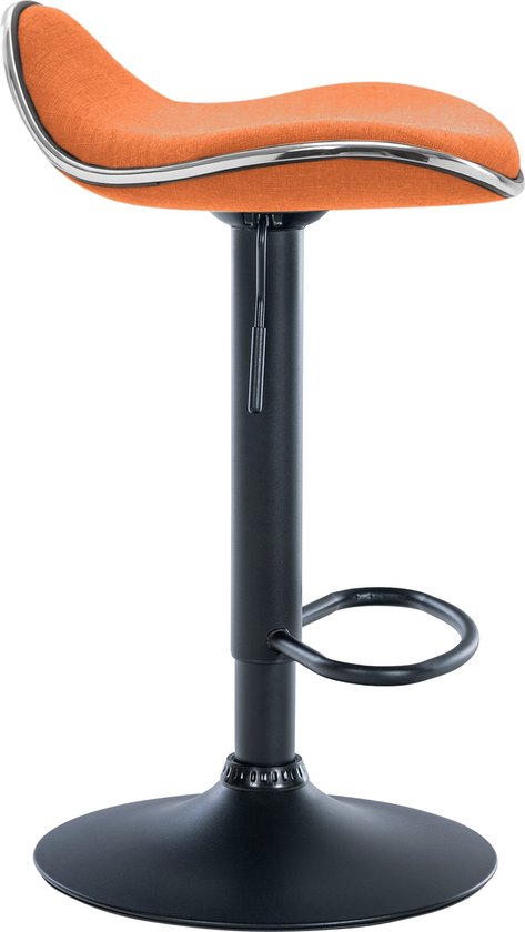 Zadelkruk Nederland - Tabouret Bruin Standaard met Voetring Zadelkruk Nederland - Tabouret Bruin Standaard met Voetring