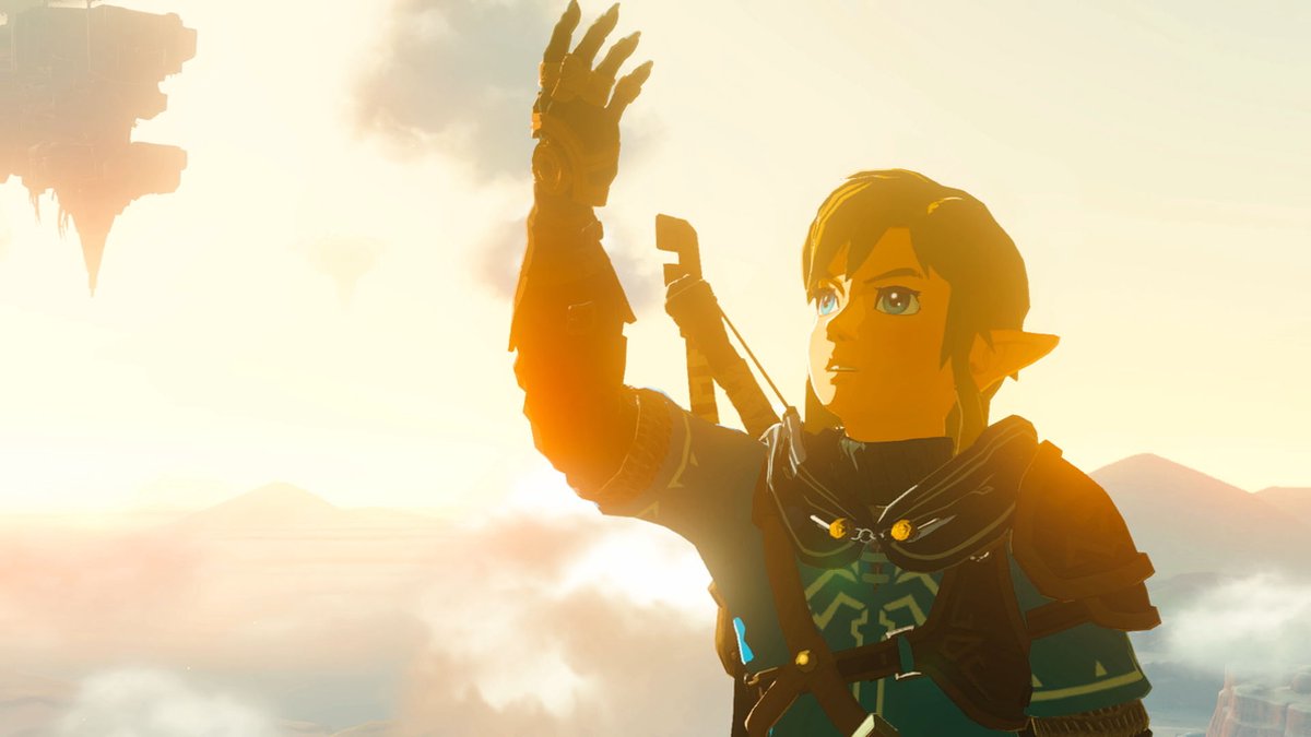 The Legend of Zelda: Tears of the Kingdom - Collector's Edition - Nintendo Switch – foto 5