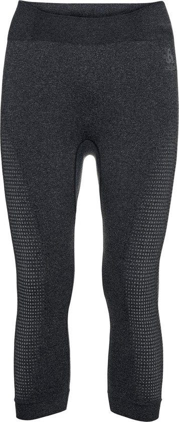 ODLO Bl Bottom 3/4 Performance Warm Eco Thermo Pants Women - Taille M